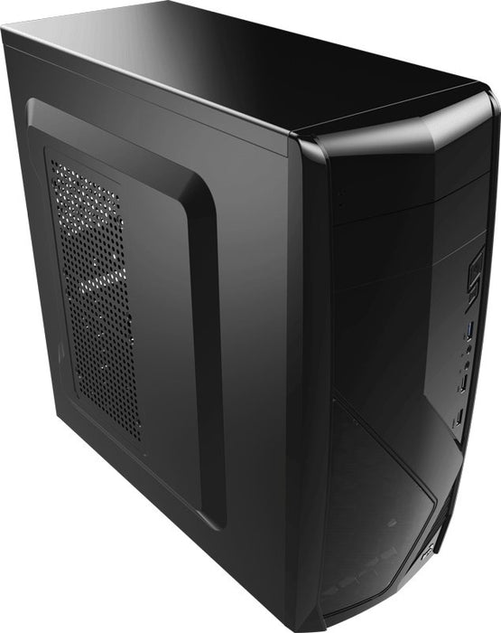 EAN 4713105958133 - Aerocool CS‐1102 Midi Tower Negro imagen 2