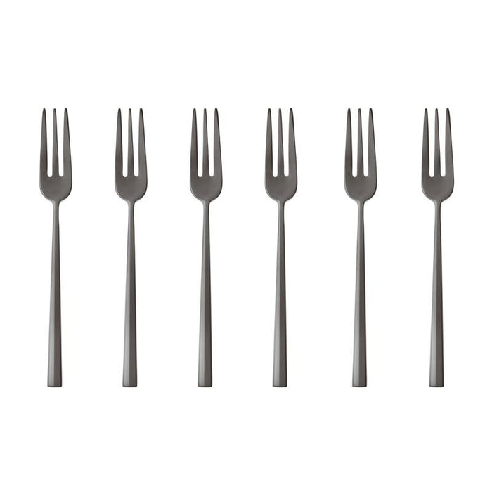 EAN 8014808351129 - Sambonet Rock Tenedor para tarta Acero inoxidable 6 pieza(s) imagen 1