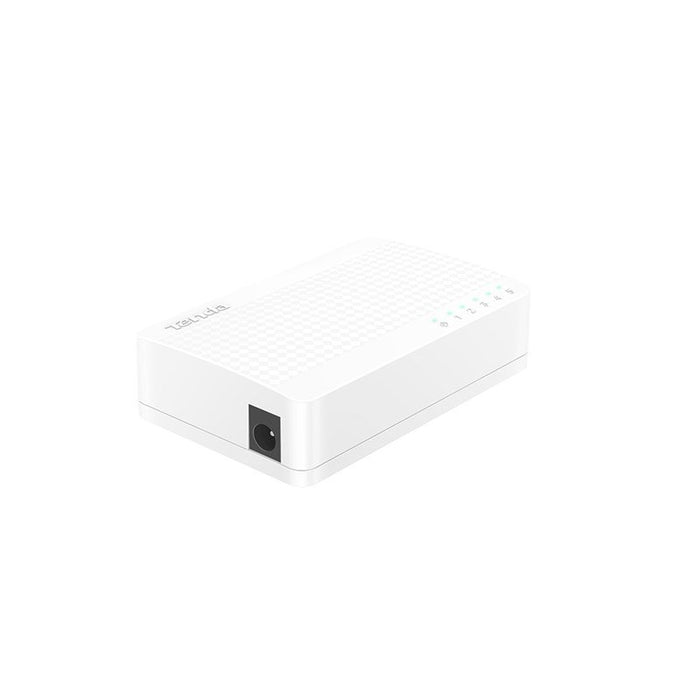 EAN 0885397270317 - Tenda S105V10.0 switch No administrado L2 Fast Ethernet (10/100) Blanco imagen 3