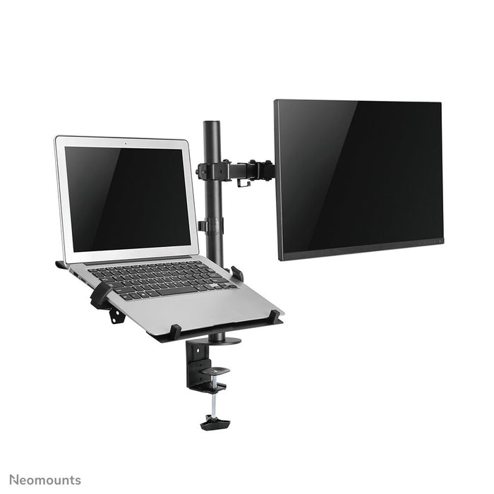EAN 8717371446413 - Neomounts FPMA-D550NOTEBOOK soporte para monitor 81,3 cm (32") Escritorio Negro imagen 5
