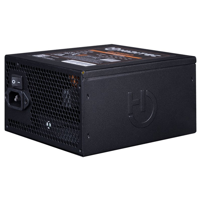 EAN 8436545691182 - Hiditec BZ-650 80Plus Bronze unidad de fuente de alimentación 650 W 20+4 pin ATX ATX Negro imagen 4