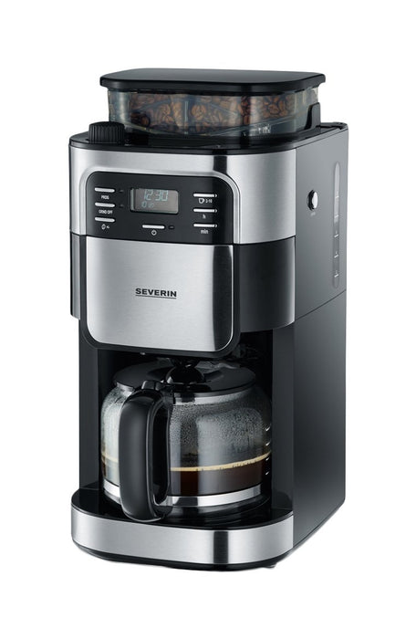 EAN 4008146022098 - Severin KA 4810 cafetera eléctrica Semi-automática Cafetera de filtro 1,4 L imagen 1
