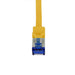 EAN 4052792056365 - LogiLink C6A027S cable de red Amarillo 0,5 m Cat6a S/FTP (S-STP) imagen 3