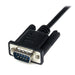 EAN 0065030850513 - StarTech.com SCNM9FM1MBK cable de serie DB-9 imagen 4
