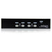 EAN 0065030787192 - StarTech.com SV431USB interruptor KVM Montaje en rack Negro imagen 2