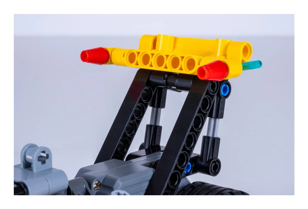 EAN 4042774474973 - Jamara CaDA Drag Racing imagen 12