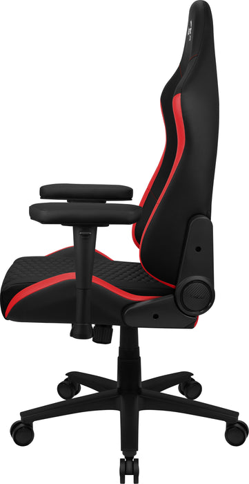 EAN 4711099471195 - Aerocool CROWNBR silla para videojuegos Silla para videojuegos universal Asiento acolchado Negro, Rojo imagen 3