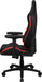 EAN 4711099471195 - Aerocool CROWNBR silla para videojuegos Silla para videojuegos universal Asiento acolchado Negro, Rojo imagen 3