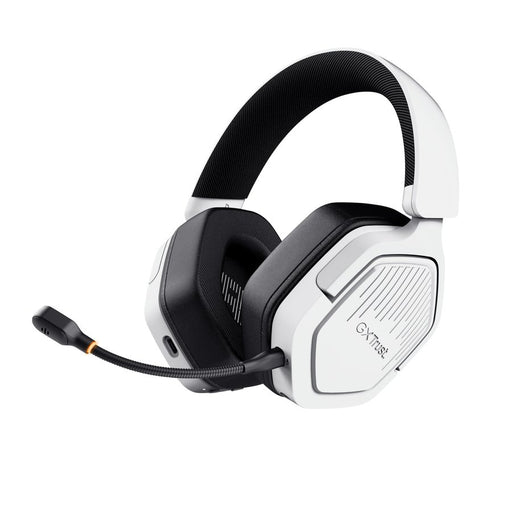 EAN 8713439257472 - Trust GXT 493PS Carus Auriculares Inalámbrico y alámbrico Diadema Juego Bluetooth Blanco imagen 1