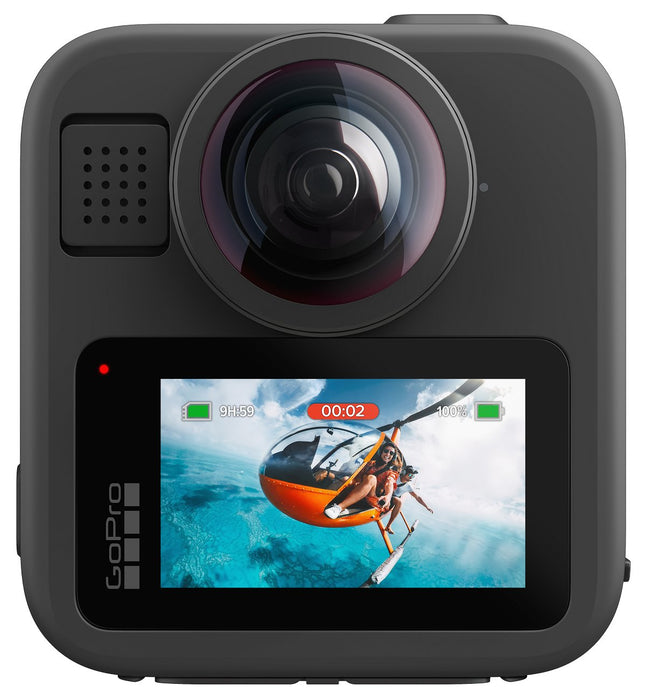 EAN 810116384174 - GoPro MAX2 cámara para deporte de acción 29,5 MP 8K Ultra HD 25,4 / 2,3 mm (1 / 2.3") Wifi 195 g imagen 2