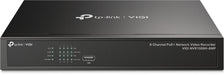 EAN 4897098688762 - TP-Link VIGI NVR1008H-8MP Grabadore de vídeo en red (NVR) Negro imagen 1