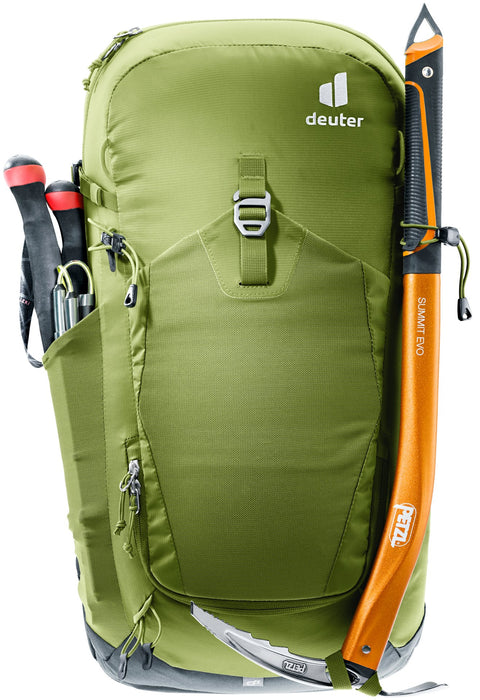 EAN 4046051164281 - Deuter Hiking backpack - Trail Pro 33 33 L Verde imagen 7