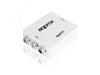 EAN 8435099525400 - Approx APPC41 adaptador de cable de vídeo RCA HDMI tipo A (Estándar) Blanco imagen 1