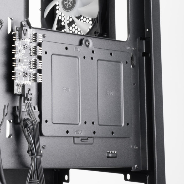 EAN 4710679817651 - Silverstone FARA 514X Midi Tower Negro imagen 15