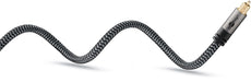 EAN 4040849653056 - Goobay 65305 cable de audio 2 m Toslink Negro, Plata imagen 6