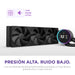 EAN 5056547204130 - NZXT Kraken Elite 360 Procesador Sistema de refrigeración líquida todo en uno 12 cm Negro 1 pieza(s) imagen 11