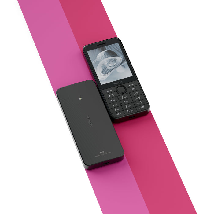 EAN 6438409094759 - HMD Nokia 215 (2024) 7,11 cm (2.8") 99 g Negro Característica del teléfono imagen 3