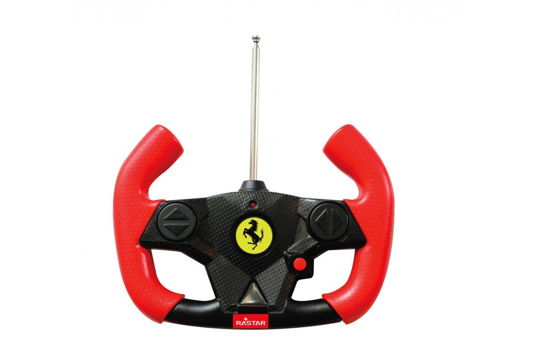 EAN 4042774446666 - Jamara Ferrari F40 modelo controlado por radio Coche Motor eléctrico 1:14 imagen 3