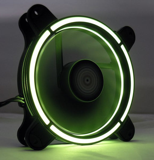 EAN 4260070126109 - LC-Power LC-CF-RGB-COMBO sistema de refrigeración para ordenador Carcasa del ordenador Ventilador 12 cm N imagen 6