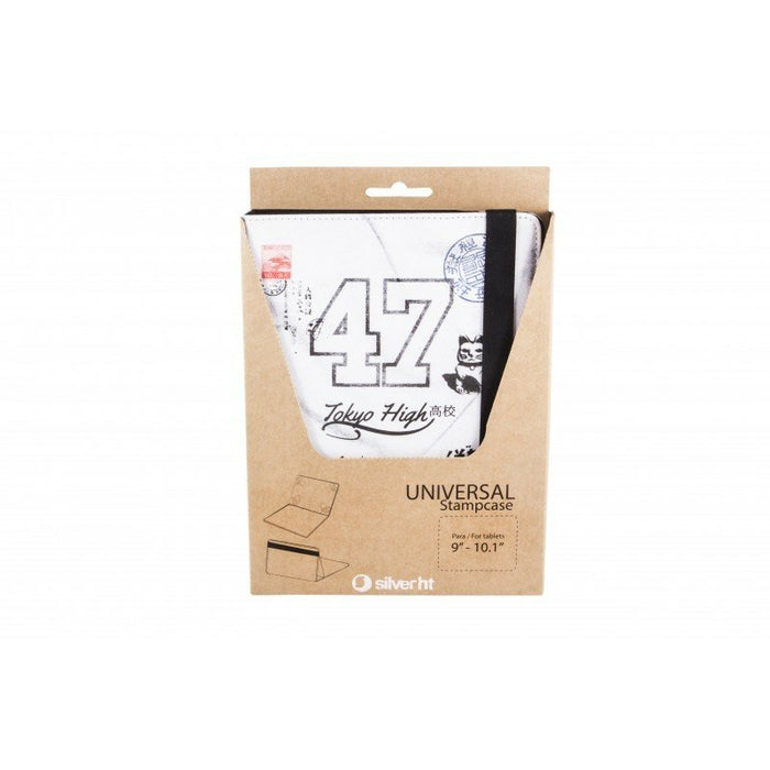 EAN 8420738193225 - SilverHT 11932240199 25,6 cm (10.1") Folio Multicolor imagen 6