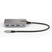 EAN 0065030893022 - StarTech.com HB31C3A1CDPPD3 hub de interfaz USB 3.2 Gen 2 (3.1 Gen 2) Type-C 10000 Mbit/s Plata imagen 3