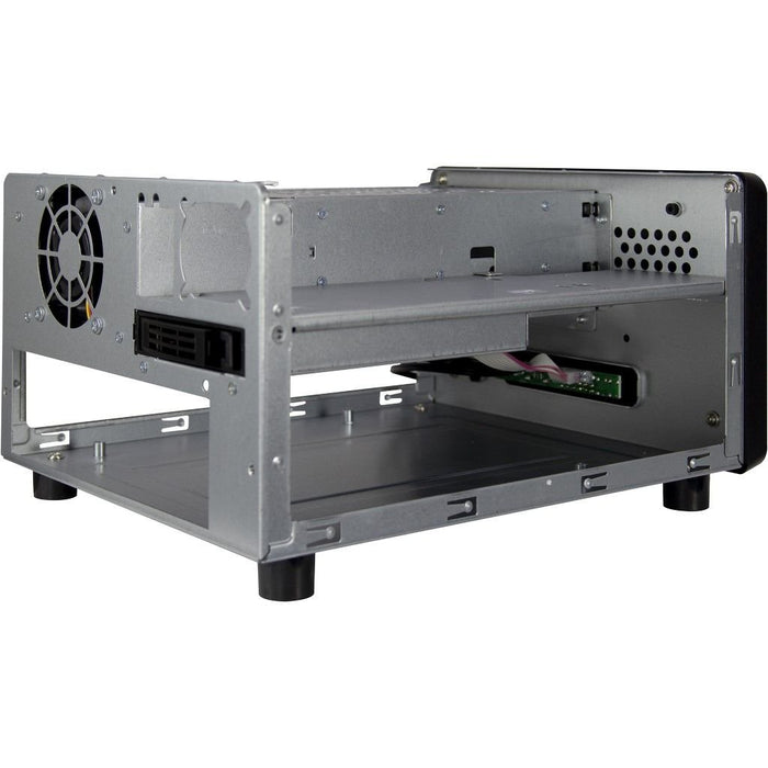 EAN 4260455644655 - Inter-Tech SC-2100 Small Form Factor (SFF) Negro imagen 5