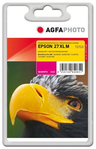 EAN 4250164840851 - AgfaPhoto APET271MD cartucho de tinta Magenta imagen 1