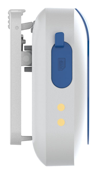 EAN 4895232710508 - Daewoo D-C08 localizador o rastreador GPS PET Rastreador de GPS Azul, Blanco imagen 2