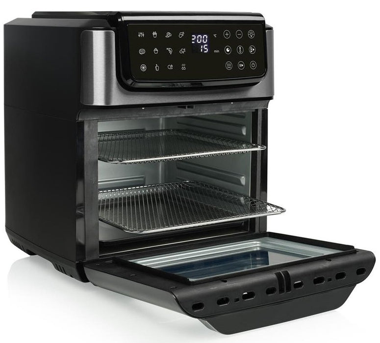 EAN 8712836996373 - Tristar Heißluft-Ofen Kontrollleuchte Timerfunktion 12 l Sencillo Independiente 1800 W Freidora de aire c imagen 4