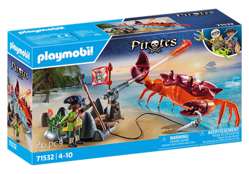 EAN 4008789715326 - Playmobil Pirates 71532 set de juguetes imagen 1