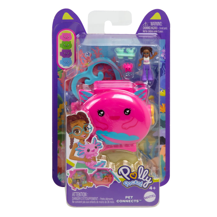 EAN 0194735240685 - Polly Pocket HXX22 set de juguetes imagen 6