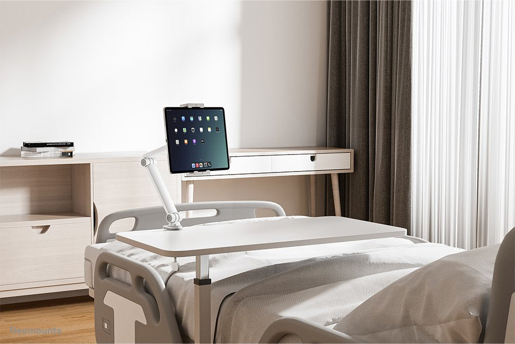 EAN 8717371441524 - Neomounts DS15-545WH1 soporte Soporte pasivo Tablet/UMPC Blanco imagen 17