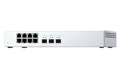 EAN 0885022017966 - QNAP QSW-308S switch No administrado Gigabit Ethernet (10/100/1000) Blanco imagen 7