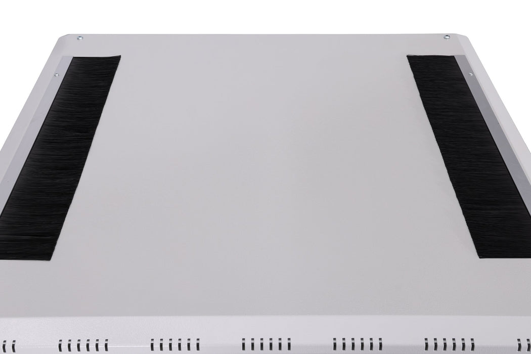 EAN 4016032331186 - Digitus DN-19 42U-8/10-1 armario rack Rack o bastidor independiente Gris imagen 9