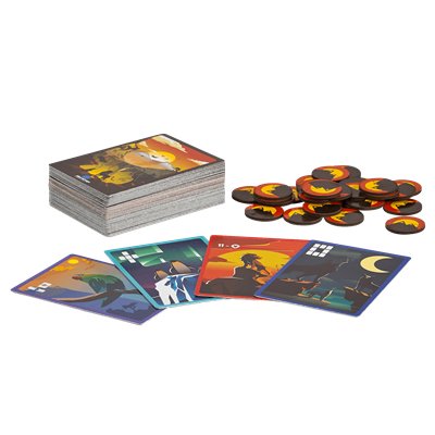 EAN 3664824000843 - Asmodee BO16201ML juego de tablero 10 min Juego de mesa imagen 2