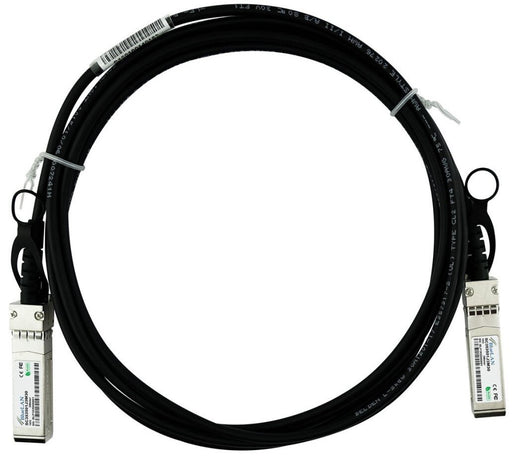 EAN 4063232245904 - BlueOptics R9D20A-BL Cable de fibra óptica e InfiniBand 3 m SFP+ Negro, Plata imagen 1
