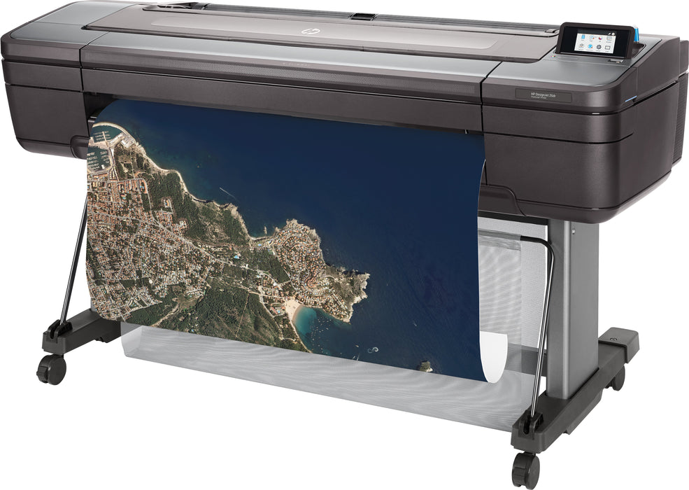 EAN 192018667600 - HP Designjet Z6dr 44-in PostScript Printer with V-Trimmer impresora de gran formato Inyección de tinta tér imagen 2
