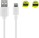 EAN 4040849455636 - Goobay 45563 cable USB USB 2.0 1 m USB A USB C Blanco imagen 2
