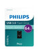 EAN 8719274665625 - Philips Pico Edition 3.0 unidad flash USB 64 GB USB tipo A 3.2 Gen 1 (3.1 Gen 1) Negro imagen 3