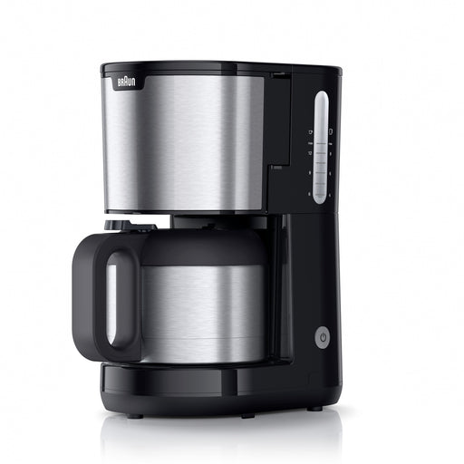 EAN 8021098003485 - Braun IDCollection KF1505 BK Cafetera de filtro 1,2 L imagen 1