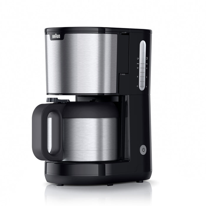 EAN 8021098003485 - Braun IDCollection KF1505 BK Cafetera de filtro 1,2 L imagen 1