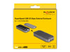 EAN 4043619420155 - DeLOCK 42015 caja para disco duro externo Caja externa para unidad de estado sólido (SSD) Gris imagen 6
