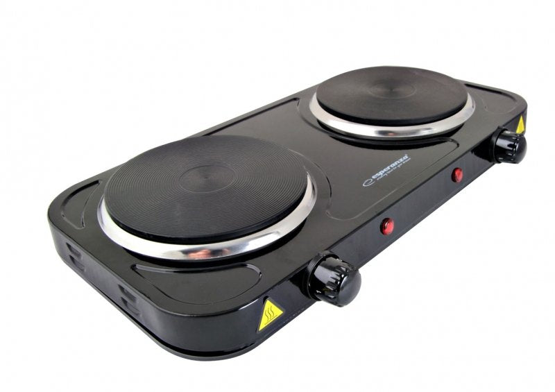 EAN 5901299963746 - Esperanza EKH010K hobs Negro Encimera 2 zona(s) imagen 2