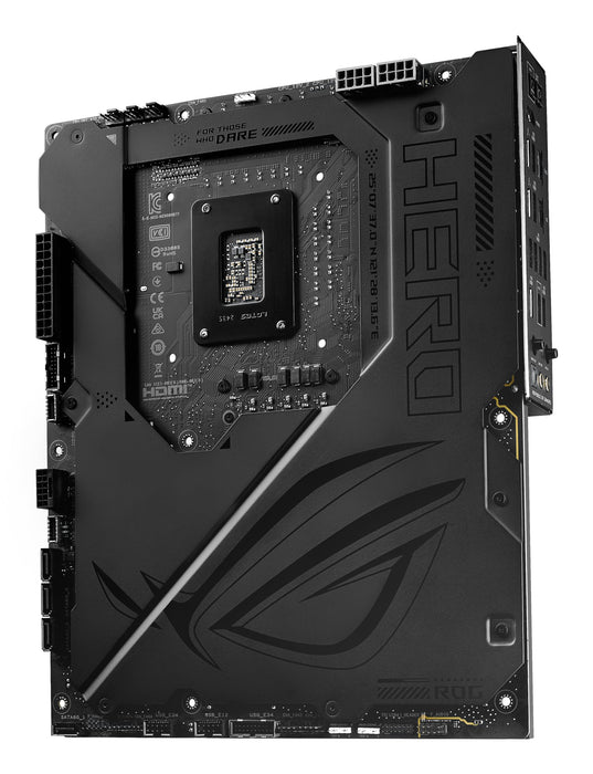 EAN 4711387847602 - ASUS ROG MAXIMUS Z890 HERO BTF Intel Z890 LGA 1851 (Socket V1) ATX imagen 11
