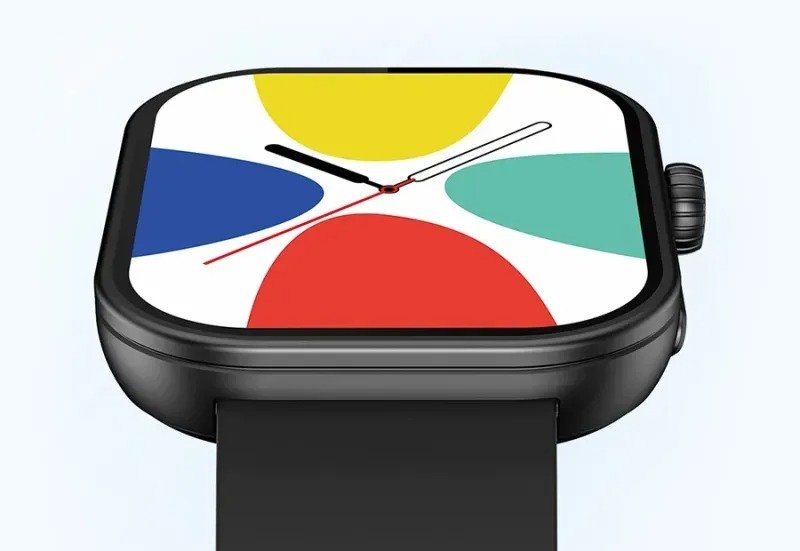 EAN 6946639813045 - Zeblaze Btalk Plus 5,16 cm (2.03") 39.5 mm Digital 240 x 296 Pixeles Pantalla táctil Negro imagen 4