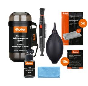 EAN 4048805270163 - Rollei 27016 kit de limpieza para computadora Cámara digital Kit de limpieza para equipos 30 ml imagen 1