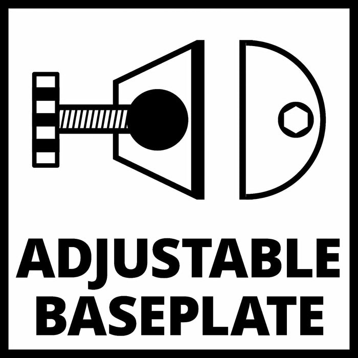 EAN 4006825632743 - Einhell 4431051 amoladora angular 2,96 kg imagen 5