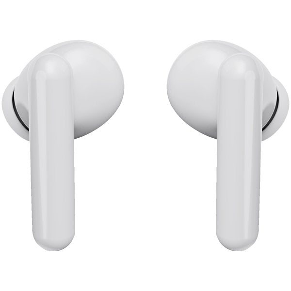EAN 5706751051692 - Denver TWE-38 auricular y casco Auriculares Inalámbrico Dentro de oído Llamadas/Música Bluetooth Blanco imagen 1