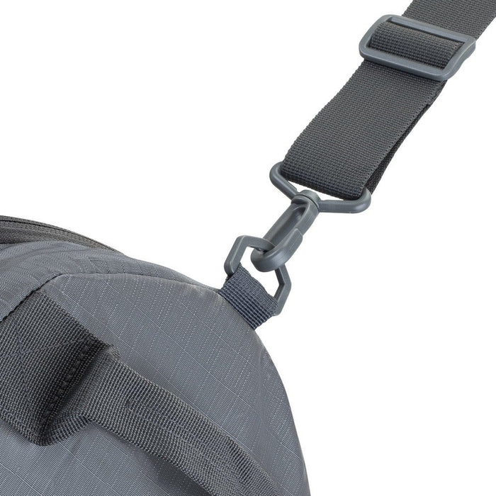 EAN 4260403578346 - Rivacase Mestalla 5542 bolso de lona 30 L Poliéster Gris imagen 8