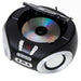EAN 5902934838580 - Adler AD 1181 reproductor de CD Reproductor de CD portátil Negro, Plata imagen 6